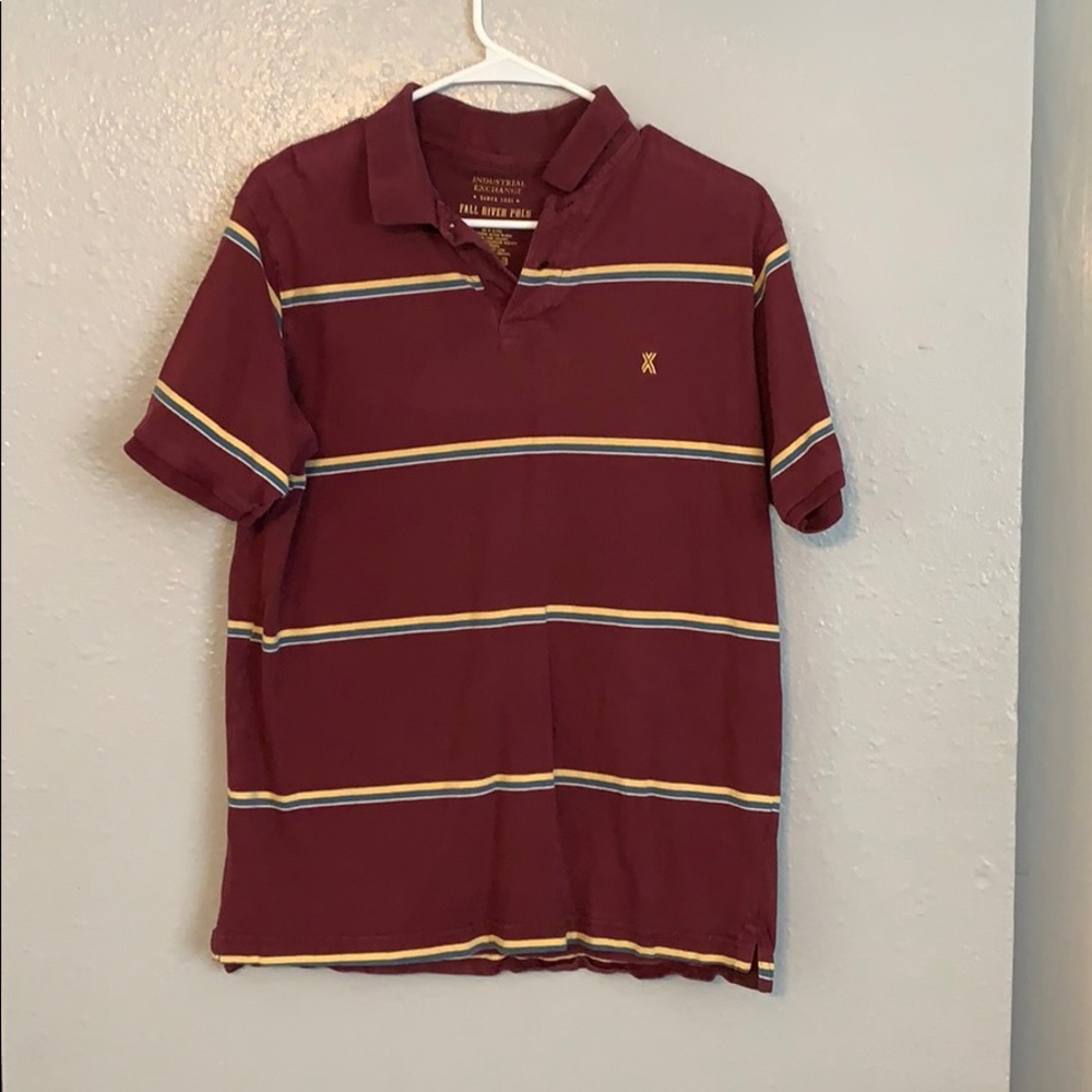 Industrial Exchange Polo